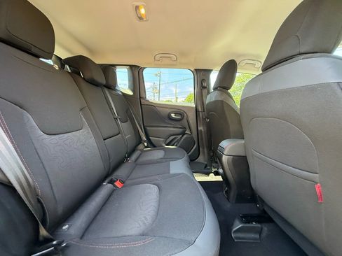 Used 2020 Jeep Renegade Trailhawk w/ Popular Equipment Group image 26