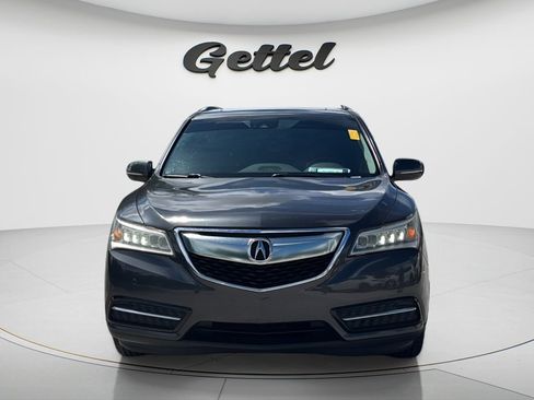 Used 2016 Acura MDX w/ Advance & Entertainment Pkg FWD image 2