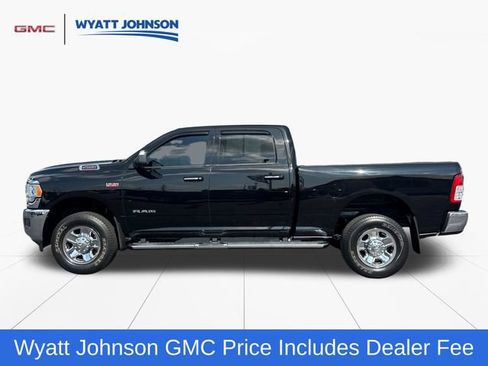 Used 2019 RAM 2500 Big Horn AWD/4WD image 2