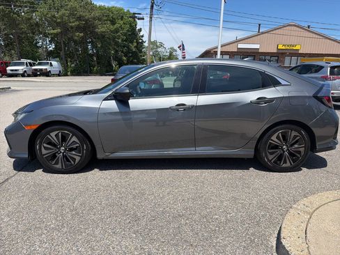 Used 2018 Honda Civic EX image 5