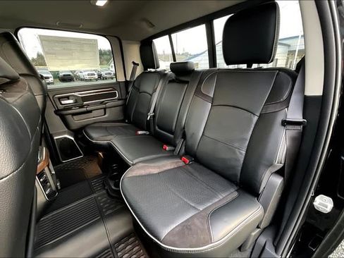 New 2024 RAM 2500 Laramie w/ Bed Utility Group image 11