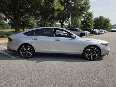 Certified 2026 Honda Accord Sport image 8