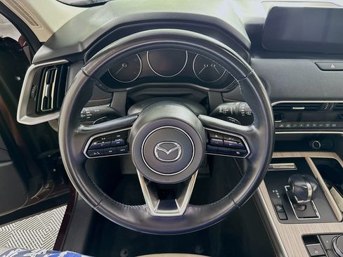 Used 2024 MAZDA CX-90 3.3 Turbo w/ Premium Package AWD/4WD image 17