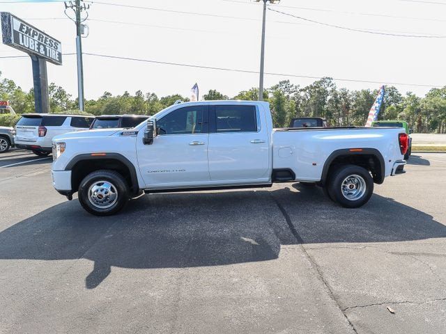 Used 2022 GMC Sierra 3500 Denali w/ Denali Ultimate Package AWD/4WD image 5