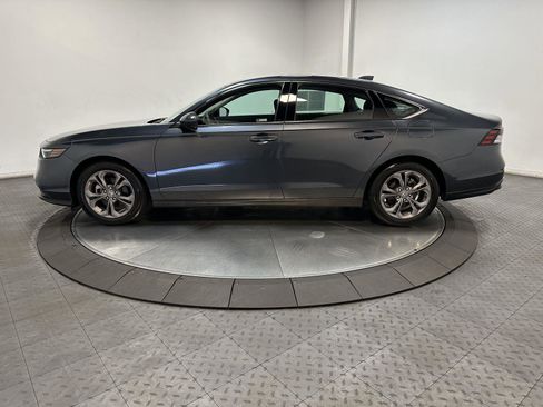 Certified 2024 Honda Accord EX image 8