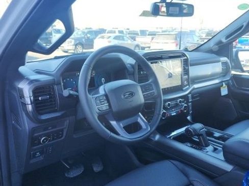 New 2026 Ford F150 Lariat w/ Equipment Group 501A Mid image 35
