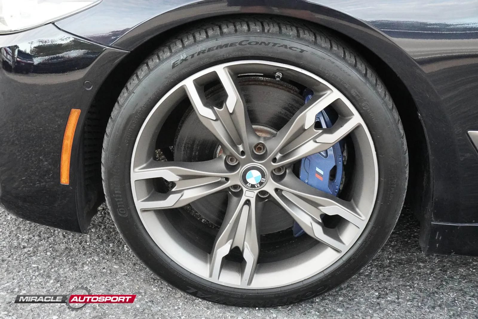 Used 2018 BMW M550i xDrive AWD/4WD image 13