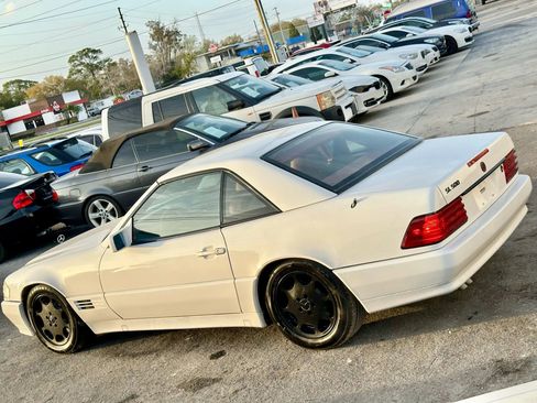 Used 1995 Mercedes-Benz SL 500 image 4