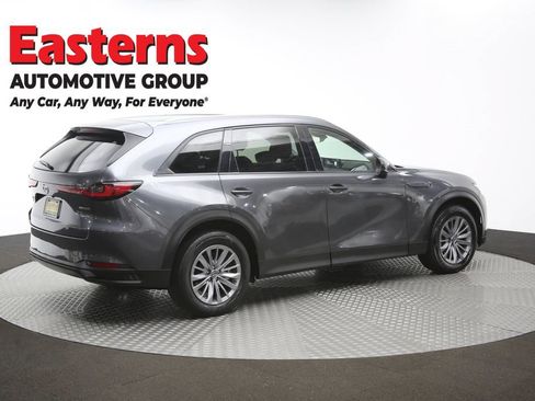 Used 2024 MAZDA CX-90 3.3 Turbo w/ Preferred Plus AWD/4WD image 44