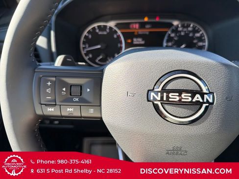 New 2026 Nissan Rogue Dark Armor image 23