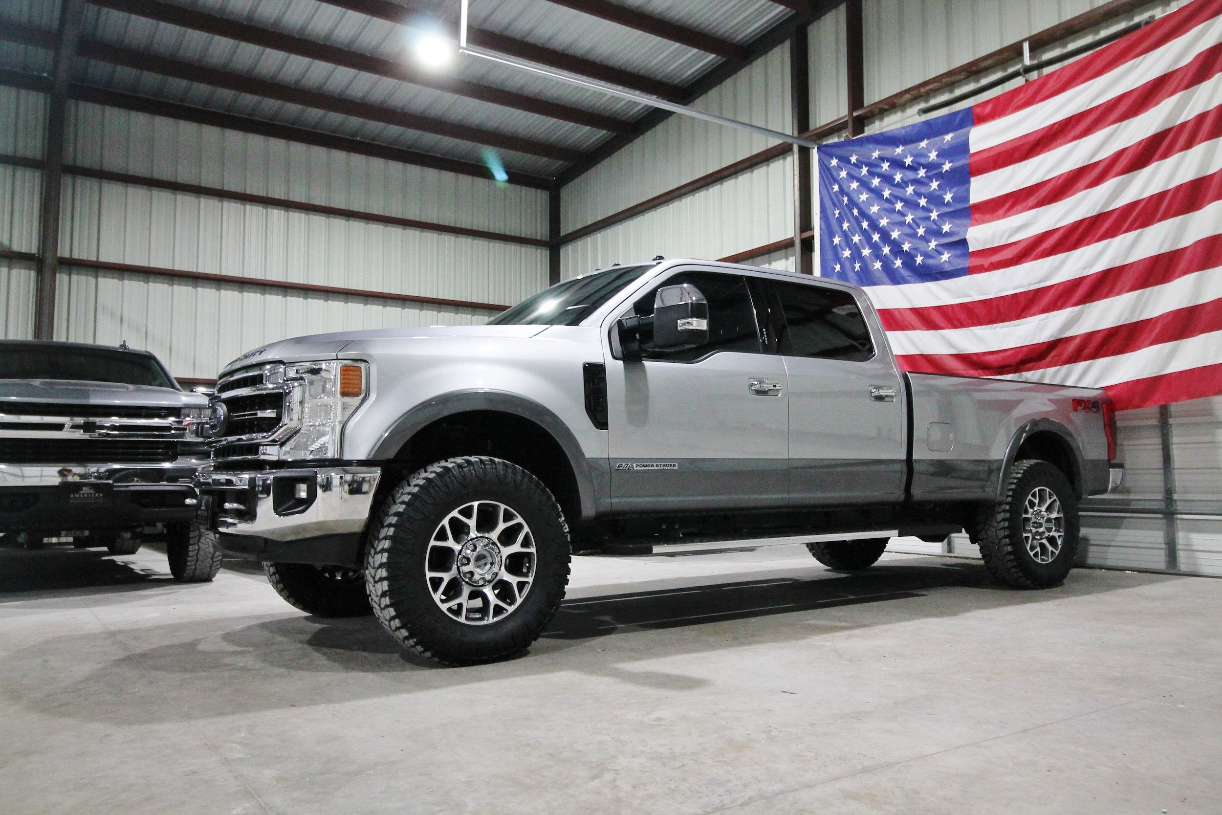 Used 2022 Ford F250 Lariat w/ Lariat Ultimate Package AWD/4WD image 1