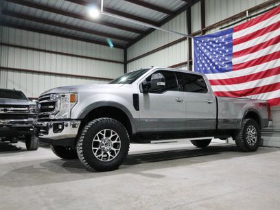 Used 2022 Ford F250 Lariat w/ Lariat Ultimate Package