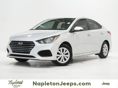 Used 2022 Hyundai Accent SE