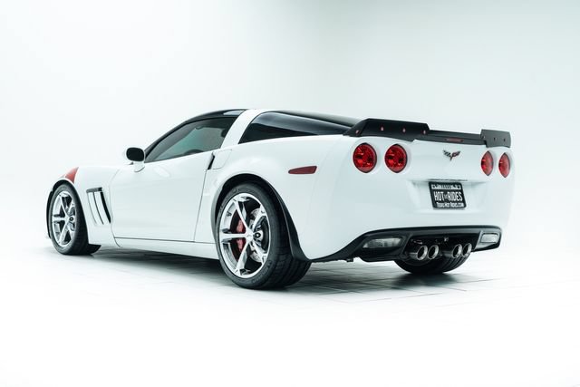 Used 2012 Chevrolet Corvette Grand Sport w/ 4LT Preferred Equipment Group RWD image 18