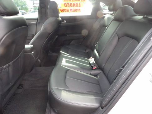 Used 2021 Kia K5 GT-Line AWD/4WD image 16