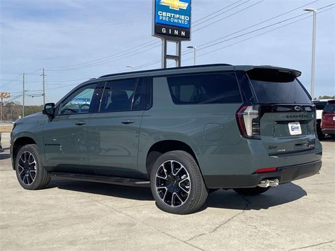 New 2026 Chevrolet Suburban RST w/ RST Capability Package image 4