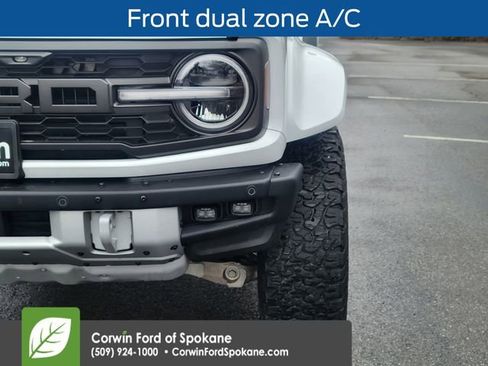 Certified 2024 Ford Bronco Raptor image 9