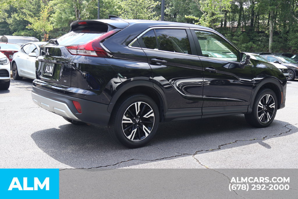 Used 2024 Mitsubishi Eclipse Cross SE AWD/4WD image 5