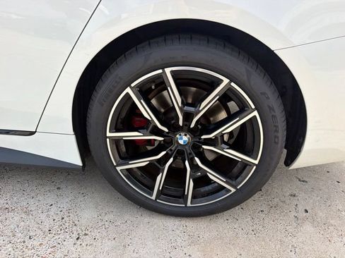 Used 2022 BMW 430i Gran Coupe w/ M Sport Package RWD image 12