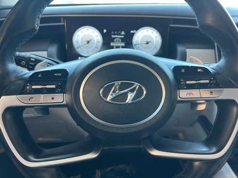 Used 2024 Hyundai Tucson Limited FWD image 25