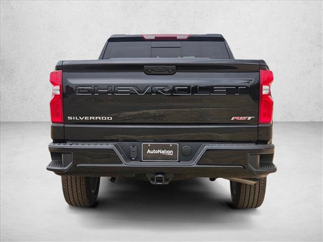New 2026 Chevrolet Silverado 1500 RST w/ Texas Edition Plus RWD image 8