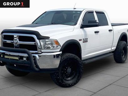 Used 2017 RAM 2500 Tradesman w/ Chrome Appearance Group