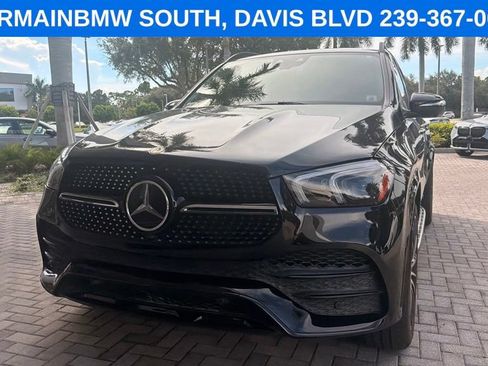 Used 2022 Mercedes-Benz GLE 350 image 4