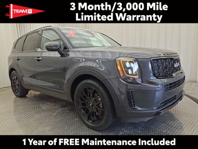 Used 2022 Kia Telluride EX w/ EX Premium Package