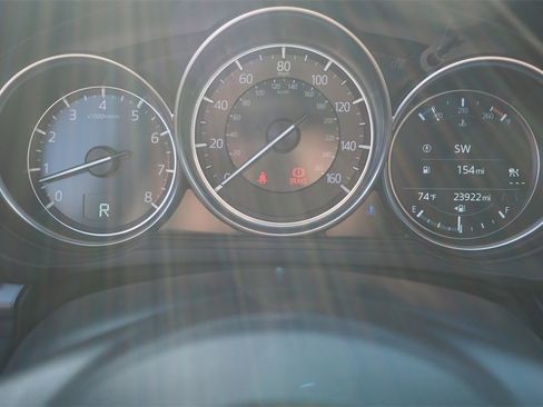 Used 2024 MAZDA CX-5 AWD 2.5 S w/ Preferred Package image 28