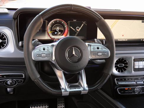 Used 2022 Mercedes-Benz G 63 AMG 4MATIC image 7