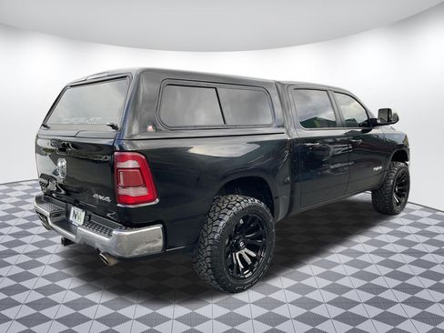 Used 2023 RAM 1500 Laramie AWD/4WD image 3