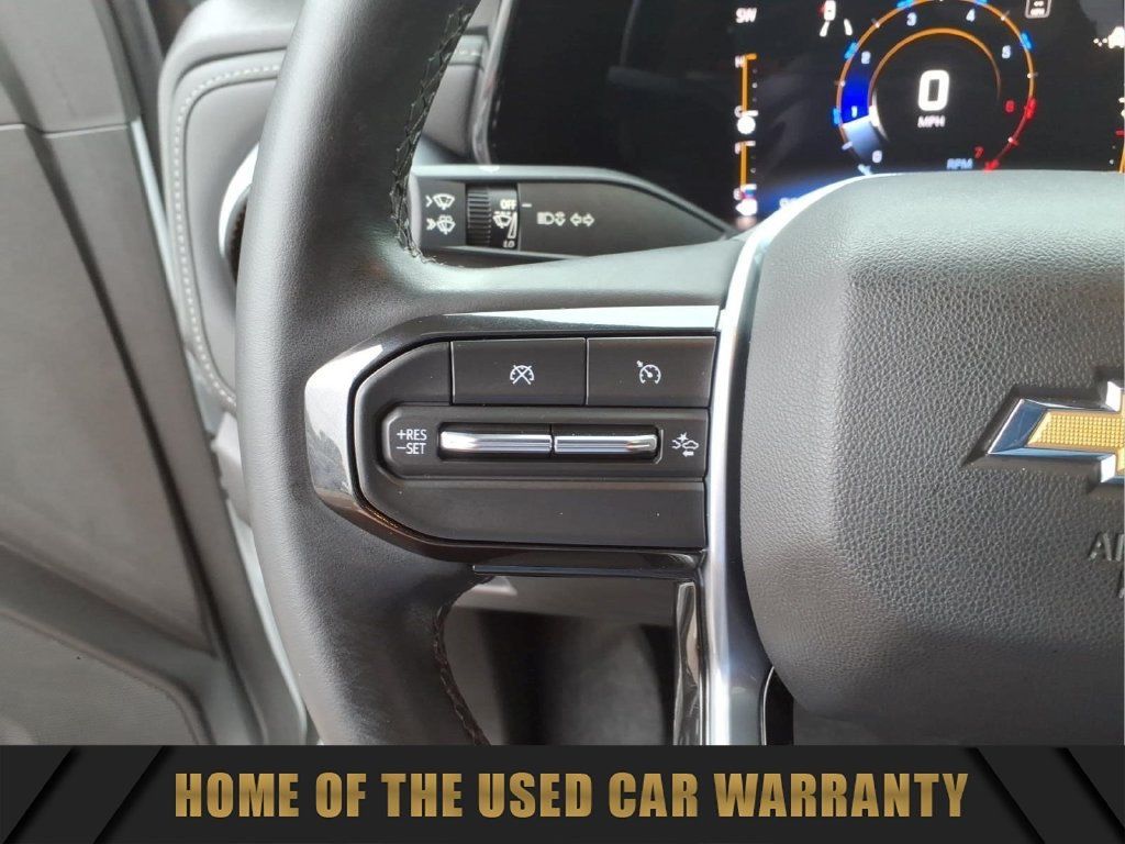 Used 2023 Chevrolet Colorado LT w/ LT Convenience Package II RWD image 21
