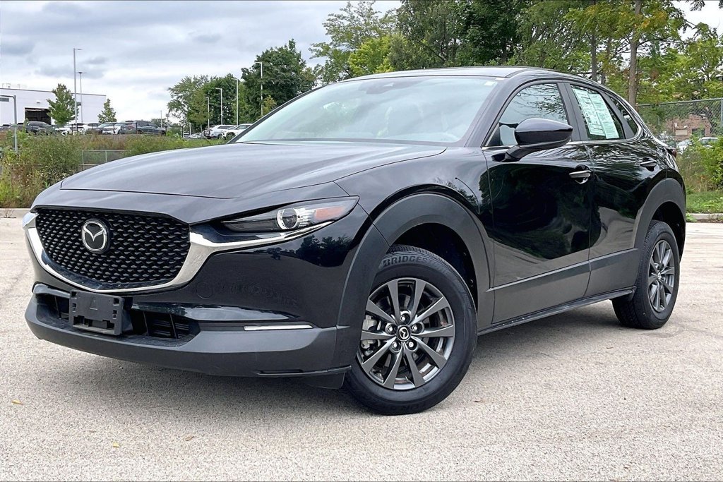 Used 2023 MAZDA CX-30 AWD 2.5 S image 2