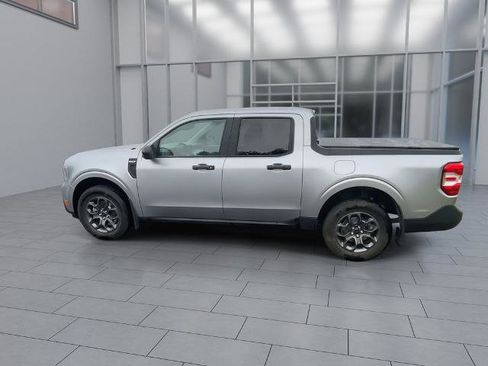 Certified 2024 Ford Maverick XLT w/ XLT Luxury Package AWD/4WD image 5