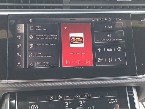 Certified 2024 Audi SQ8 Premium Plus w/ S Sport Package image 23