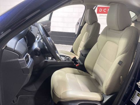 Used 2023 MAZDA CX-5 AWD 2.5 S w/ Select Package image 11