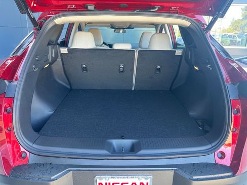 New 2026 Nissan Murano SV AWD/4WD image 22