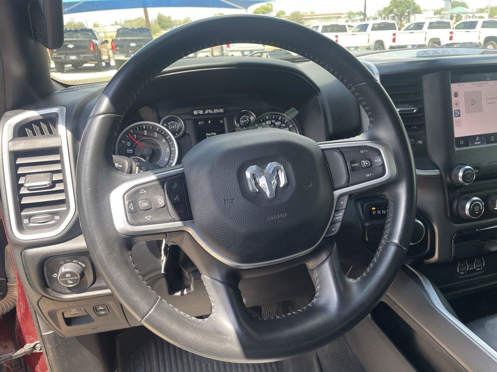 Used 2022 RAM 1500 Lone Star RWD image 13