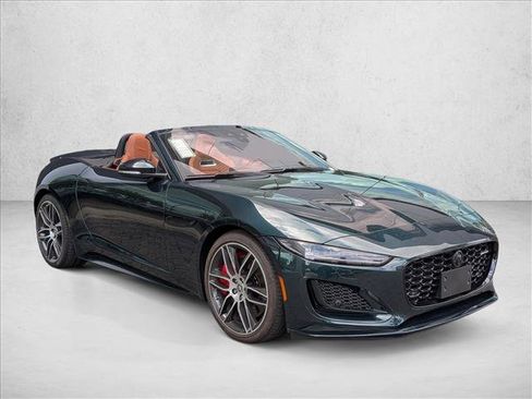 New 2024 Jaguar F-TYPE R-Dynamic image 6