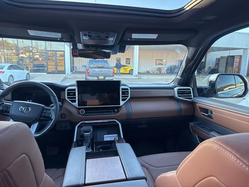 Used 2025 Toyota Sequoia 1794 Edition image 16