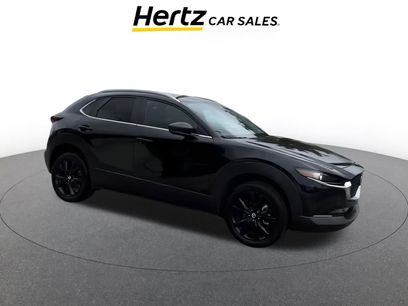 Used 2025 MAZDA CX-30 AWD 2.5 S w/ Select Sport Pkg