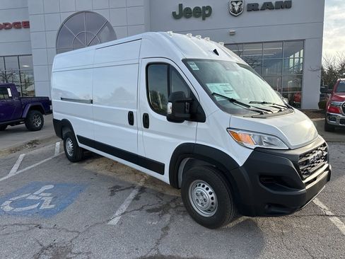 New 2026 RAM ProMaster 3500 image 44