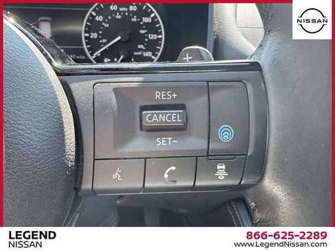 Certified 2023 Nissan Rogue SL AWD/4WD image 24