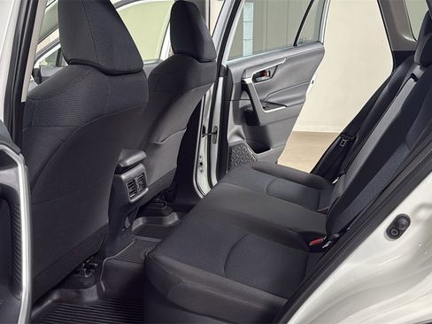 Certified 2025 Toyota RAV4 LE image 15