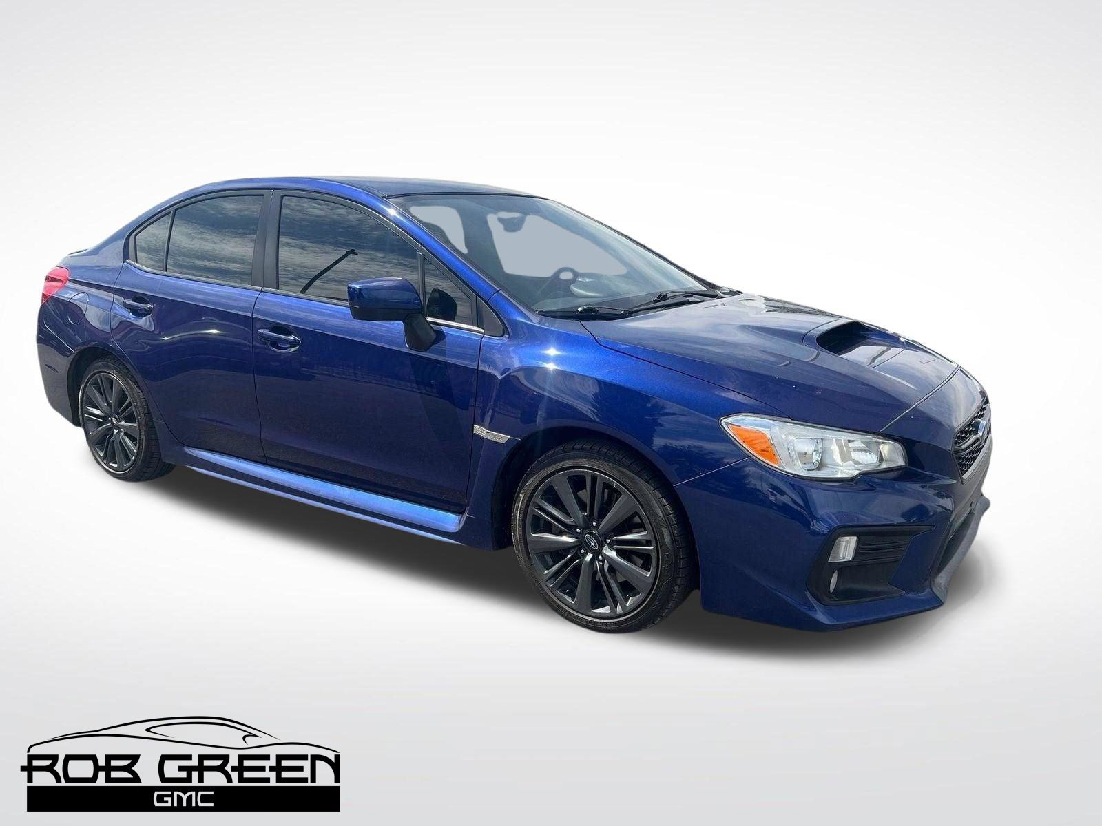 Used 2021 Subaru WRX Premium AWD/4WD 360° Tour