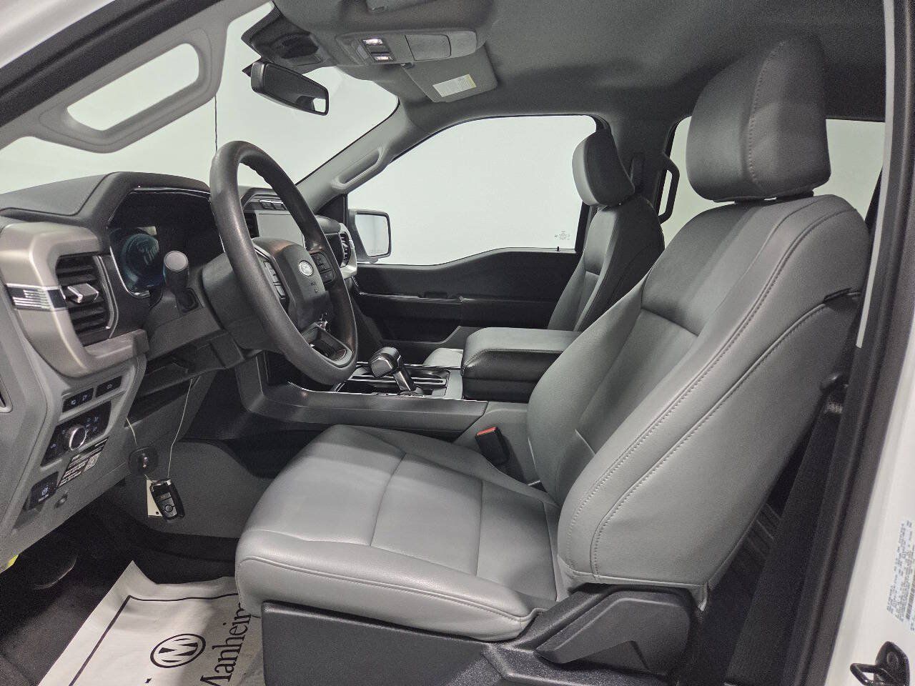 Used 2023 Ford F150 Lightning Pro w/ Tow Technology Package AWD/4WD image 12