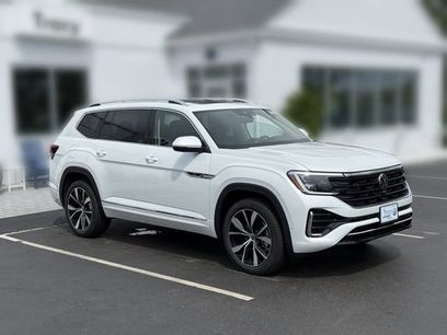New 2026 Volkswagen Atlas SEL Premium R-Line