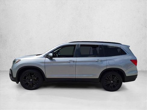 Certified 2021 Honda Pilot Special Edition image 8