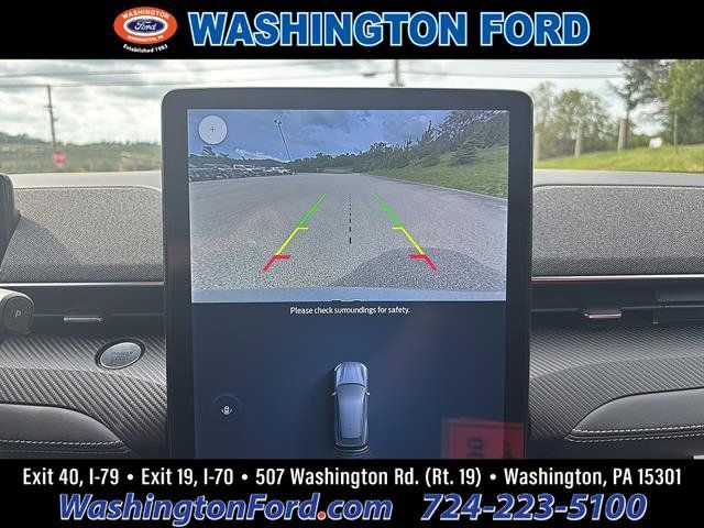 New 2026 Ford Mustang Mach-E Premium AWD/4WD image 23