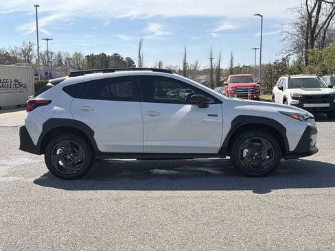 New 2026 Subaru Crosstrek 2.5i Sport AWD/4WD image 2